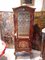 Baroque Style Rosewood Cabinet with Bronze Friezes, 1990s 2