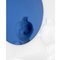 Orbis ™ Spiegel mit blauem Rahmen ohne Rahmen - Übergroß von Alguacil & Perkoff LTD 4