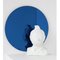 Orbis ™ Spiegel mit blauem Rahmen ohne Rahmen - Übergroß von Alguacil & Perkoff LTD 2