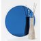 Orbis ™ Spiegel mit blauem Rahmen ohne Rahmen - Übergroß von Alguacil & Perkoff LTD 5