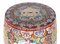 Taburete de jardín chino de cerámica pintada a mano, Imagen 3