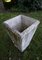 Large Art Deco Concrete Planter, Image 8