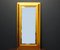 Großer Spiegel mit vergoldetem Rahmen 1