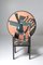 Zabro Trone in Lacquered Wood by Alessandro Mendini 2