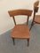 French Bohemian Bistro Chairs, Set of 2 6