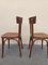 French Bohemian Bistro Chairs, Set of 2, Image 2