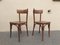 French Bohemian Bistro Chairs, Set of 2, Image 1