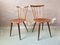 Scandinavian Dining Chairs, 1950s, Set of 2 1