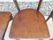 Bistro Chairs, 1950s, Set of 6 6