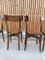 Bistro Chairs, 1950s, Set of 6, Image 8