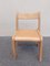 Scandinavian Wooden Child Chair, Image 6