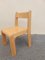 Scandinavian Wooden Child Chair, Image 5