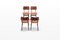 Dining Chairs by Louis Van Teeffelen for Wébé, Netherlands, 1960, Set of 4, Image 6