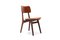 Dining Chairs by Louis Van Teeffelen for Wébé, Netherlands, 1960, Set of 4, Image 5
