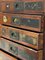 Antique Vintage Industrial Victorian Drapers Haberdashery Tailors Chest of Drawers 2
