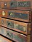 Antique Vintage Industrial Victorian Drapers Haberdashery Tailors Chest of Drawers, Image 2