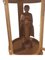 Thai Statue of Buddha, Carved Wood, Image 7