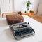 Máquina de escribir Junior Qwertz de Neckermann, años 60, Imagen 5
