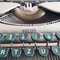 Máquina de escribir Junior Qwertz de Neckermann, años 60, Imagen 11