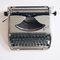Máquina de escribir Junior Qwertz de Neckermann, años 60, Imagen 1