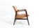Sky Brown Armchair from Cassina 4