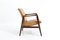 Sky Brown Armchair from Cassina, Image 4