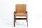 Sky Brown Armchair from Cassina 2