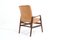 Sky Brown Armchair from Cassina 3