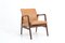 Sky Brown Armchair from Cassina 1