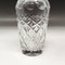 Italian Bohemian Cut Crystal Cocktail Shaker, 1950s 5