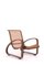 Decò Walnut Wood and Vienna Straw Chair 1