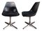 Chaises Tulipe Mid-Century par Maurice Burke et Eero Saarinen pour Arkana, Set de 2 1