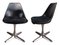 Mid-Century Modern Tulip Chairs by Maurice Burke and Eero Saarinen for Arkana, Set of 2 1