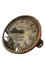 Reloj de pared industrial vintage grande de hierro fundido de Gents of Leicester, Imagen 2