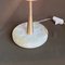 Lámpara de mesa italiana con base de mármol de Lumi, años 50, Imagen 6