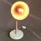 Italian Table Lamp with Marble Base from Lumi, 1950s 7