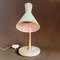 Italian Table Lamp with Marble Base from Lumi, 1950s, Image 12