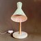 Lampe de Bureau avec Socle en Marbre de Lumi, Italie, 1950s 12