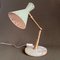 Lampe de Bureau avec Socle en Marbre de Lumi, Italie, 1950s 14