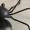 Italian Handmade Lucky Charm Spider Sconce from Rossini Illuminazione, 1960s, Image 9
