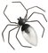 Italian Handmade Lucky Charm Spider Sconce from Rossini Illuminazione, 1960s 15