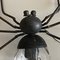 Italian Handmade Lucky Charm Spider Sconce from Rossini Illuminazione, 1960s 10