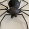 Italian Handmade Lucky Charm Spider Sconce from Rossini Illuminazione, 1960s 11