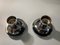 Space Age Chrome Wall Lights, Set of 2, Image 1