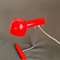 Mid-Century Modern Red Table Light, 1960s 16