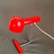 Mid-Century Modern Red Table Light, 1960s, Image 16