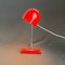 Mid-Century Modern Red Table Light, 1960s 6