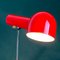 Mid-Century Modern Red Table Light, 1960s, Image 5