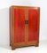 Art Deco Oak Armoire or Wardrobe by Cor Alons, 1920s 4