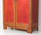 Art Deco Oak Armoire or Wardrobe by Cor Alons, 1920s 6